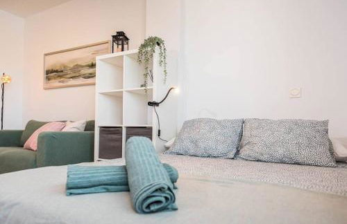 Estudio con vistas y parking - Foto 4