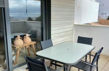 Villa Hélice - Apartamento con piscina, terraza y pádel en Cabo de Gata - Foto 6