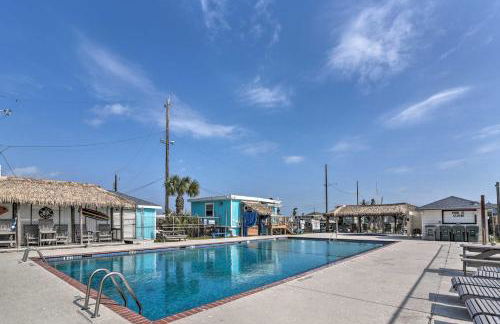 Pet-Friendly Galveston Home Walk to Beaches! - Foto 38