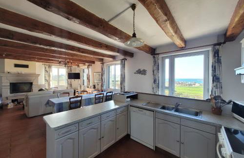 Maison reposante face à la mer avec accès plage - Foto 11