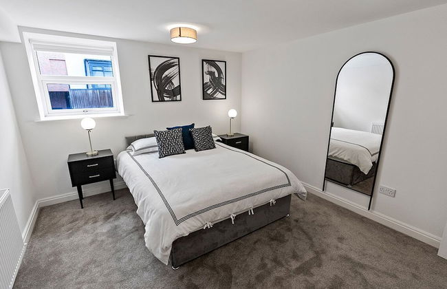 Mode Apartments Blackpool - Foto 26