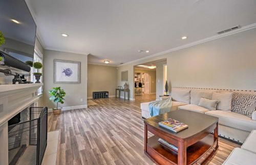 Bright Concord Home with Amenity-Packed Patio! - Foto 5