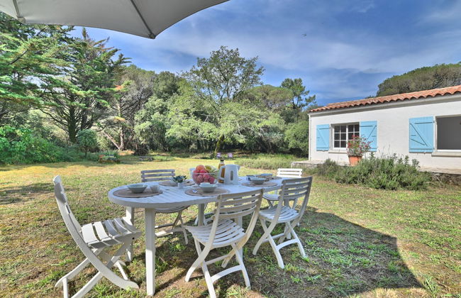 La Villa des Sables - Foto 45