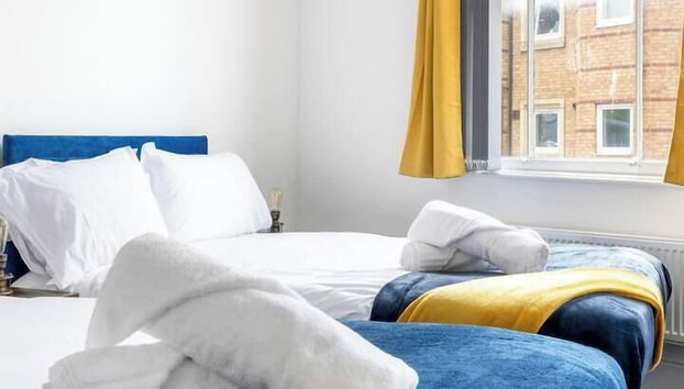 Kunda House JQ- Apt 3 - Foto 5, Habitación