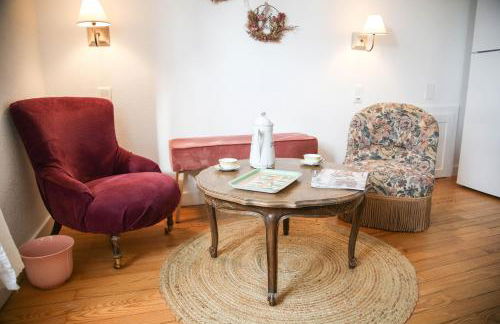 Villa Camélias, appartements de Charme - Foto 24