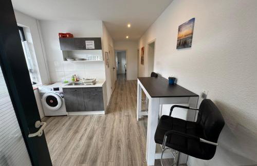 Möblierte Wohnung im Herzen Ottersbergs für Monteure und geschäftlich Reisende - AD4 EG - Foto 17