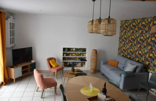 Gîte la bassurelle Classé trois étoiles - Photo 12
