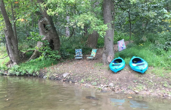 Chesnutt Cabin on the Cacapon River - Foto 26
