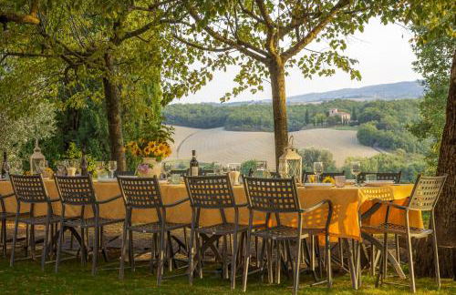 Villa Palazzo Bello con piscina e AC - Cetona - Foto 46