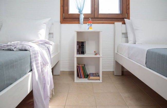 Apiliotis Sunrise Beach Villa - Foto 13