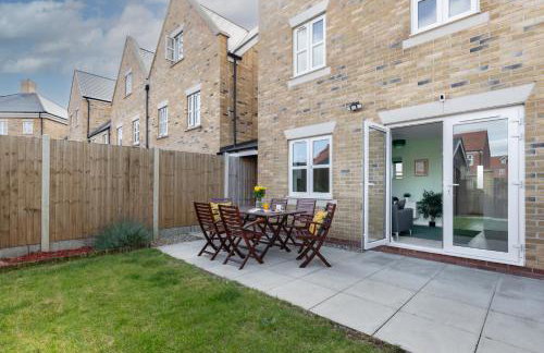 Weekly & Monthly Rates! Stunning Home By Stansted Airport - Foto 48