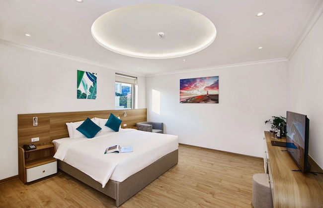 The Yen Residences Halong - Photo 13