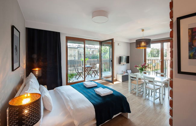 Browar Lubicz Residence - Official Aparthotel - Foto 10