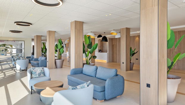 Apartamentos Best Club Pueblo Indalo - Foto 4, Lobby