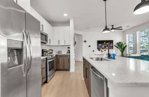 Sanctuary Family Friendly 3 Bed Oasis - Foto 5