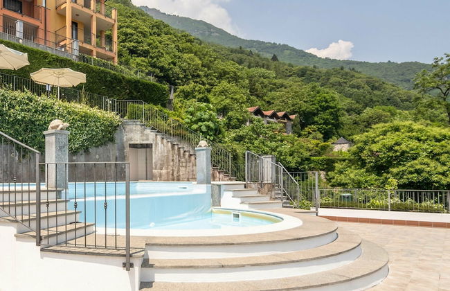 Apartment in Oggebbio With Pool & Terrace - Foto 17