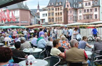 Ferienwohnung "Schön Wohnen in Mainz" - Foto 19