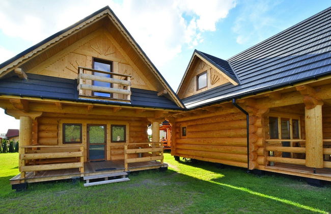 Family Holiday Resort, Wicie - Foto 27