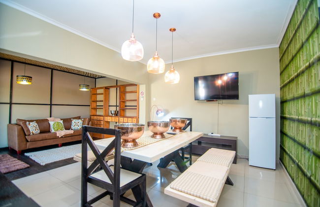 Seabo Luxury Self-Catering Apartments - Foto 11