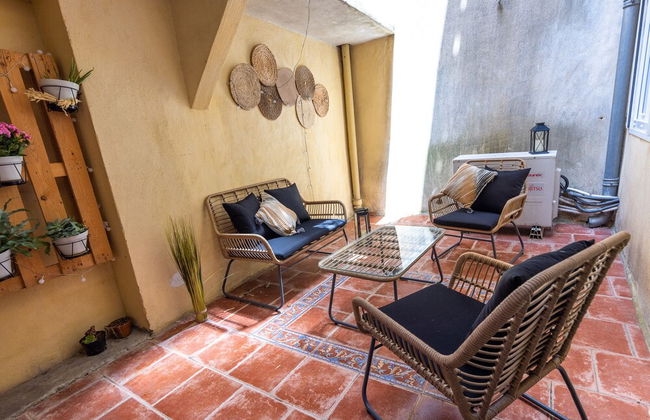 Entre Pierres et Soleil - Vue cité - Foto 67