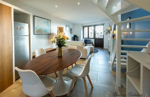 Ty Ar Mor maison de la mer, à 40 m de la plage - Foto 25