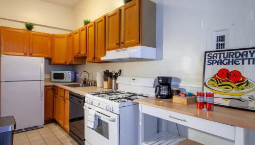 Classy 1-BR Flat Nestled Between Dupont & Logan - Foto 5