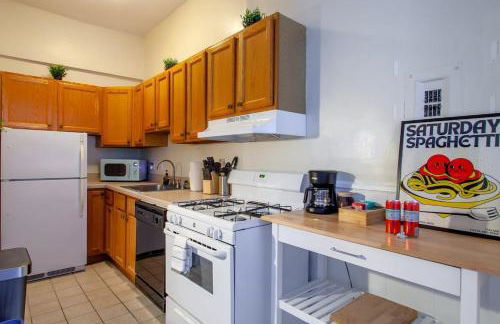 Classy 1-BR Flat Nestled Between Dupont & Logan - Foto 5