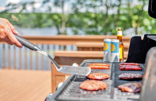 Lakefront Big Bass Lake Dock Games - Foto 10