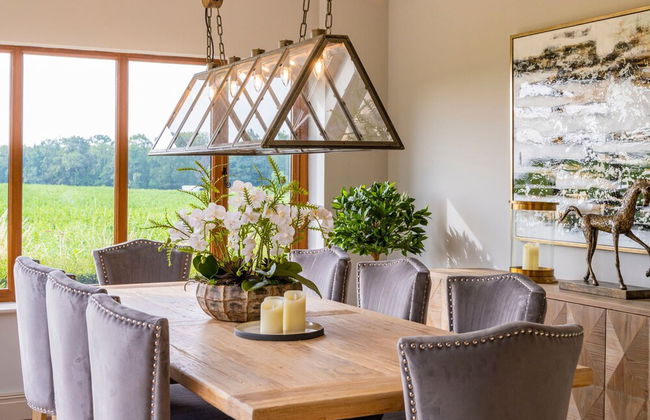 South Lodge North Lodge Luxury Accommodation - Foto 26