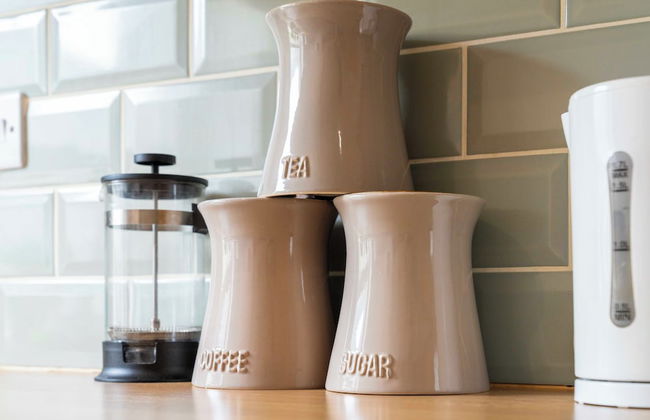 Warm Cosy Family Home With Free Parking - Foto 20