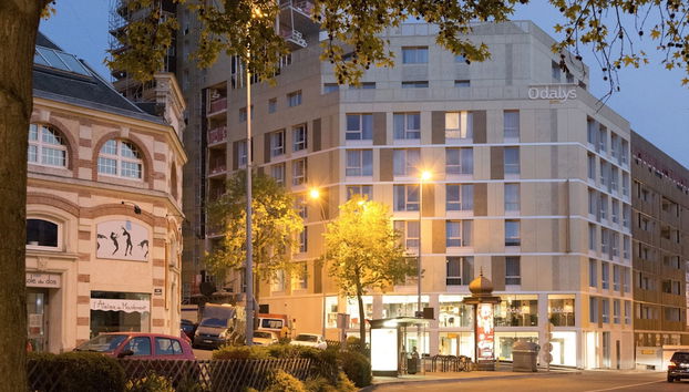 Appart'hôtel Odalys City - Le Mans Centre Palais des Congrès - Foto 2, Imagen principal