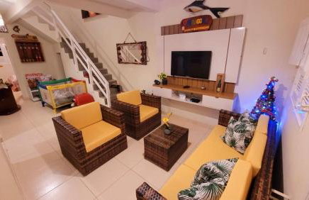 Casa à beira mar de Maragogi com 4 quartos, 4 banheiros e Área Verde - Foto 42