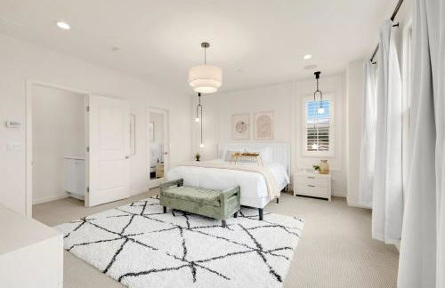 Grand Luxury 4BD Estate in Irvine - Foto 15