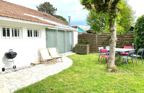 Maison arcachonnaise proche plage - animaux acceptés - Foto 8