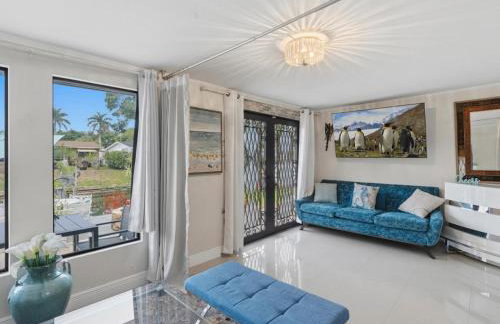Luxury Waterfront Villa, With Private Hot Tub, Beachs, Aventura Mall Casinos, Restaruants - Foto 42