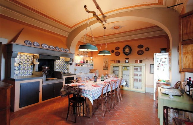 Villa Poggio Al Vento - Photo 15