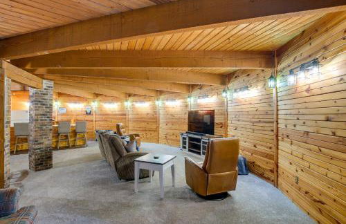 Wisconsin Vacation Rental 1 Mi to Road America! - Foto 28