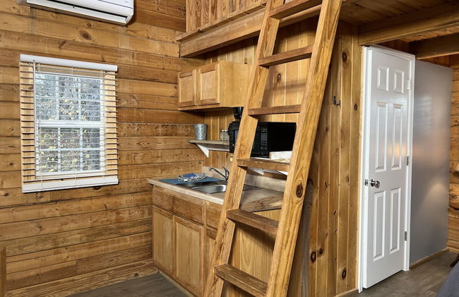 Kozy Haven Log Cabin Rentals - Foto 73