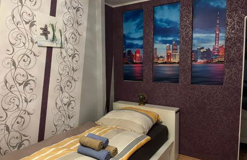 3-Zimmer Ferienwohnung Offenburg 1-4 Personen - Foto 12