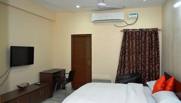 Falcons Nest Gachibowli - Foto 3, Habitación