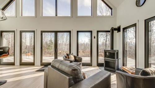 2 Mi to Lutsen Mtns Modern Cabin with Fire Pit! - Foto 2