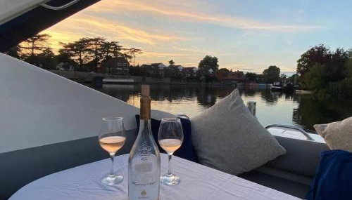 Romantic 3beds Yacht Escape on Thames - Foto 2