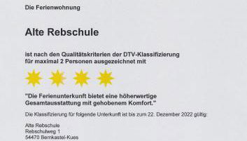 Ferienwohnung Bernkastel-Kues - Alte Rebschule - Foto 2