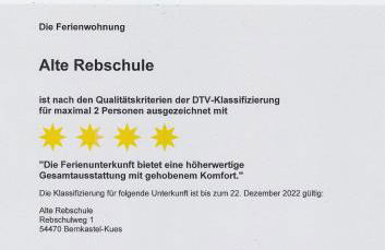 Ferienwohnung Bernkastel-Kues - Alte Rebschule - Photo 2