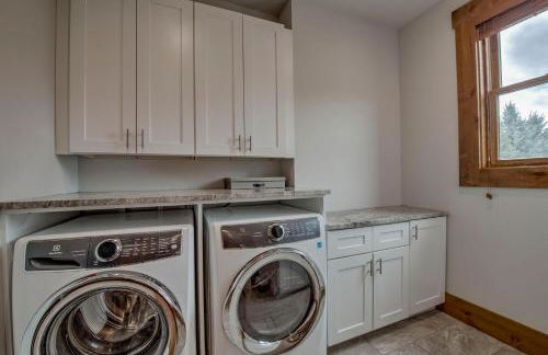 Mountain Lodge Oasis w Hot Tub-Rio Grande Trail - Foto 42