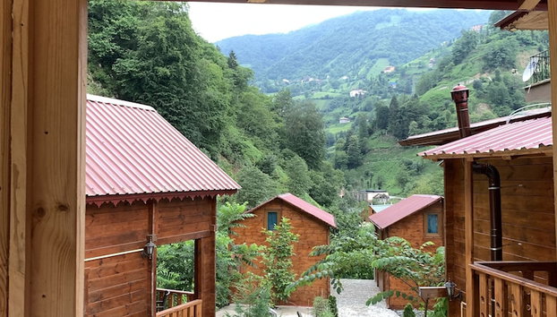 Tanura Bungalows - Foto 5, Zimmer