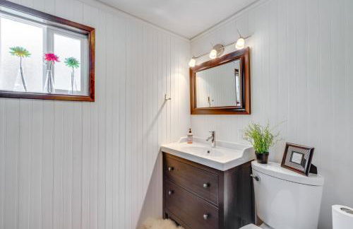 Pet-Friendly Ocean Park Rental with Outdoor Fire Pit - Foto 18