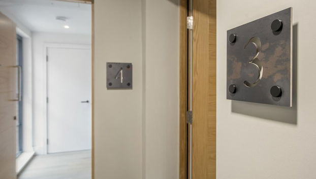 The Quadrant - The Botanical Suite - Foto 2, Vestíbulo