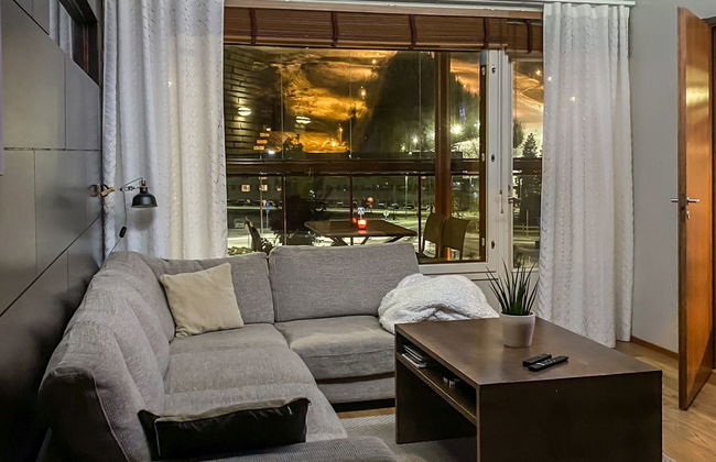 Tahko spa junior suite orange b6 - Foto 14