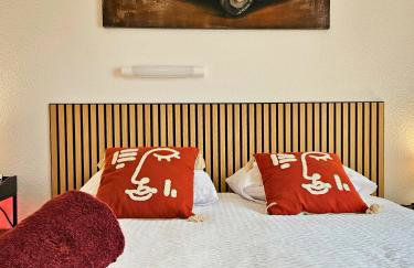 ''Coccinelle'' WIFI - CENTRE - MODERNE - Foto 14